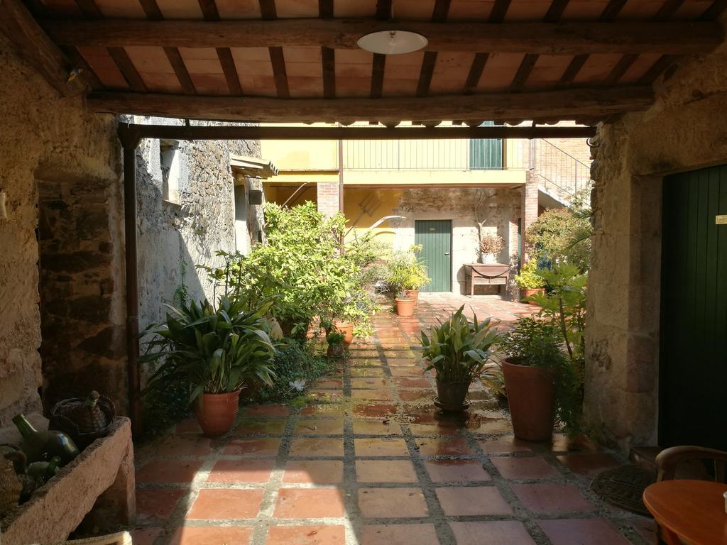 Mas Vilalonga Petit Cassà de la Selva Exterior foto