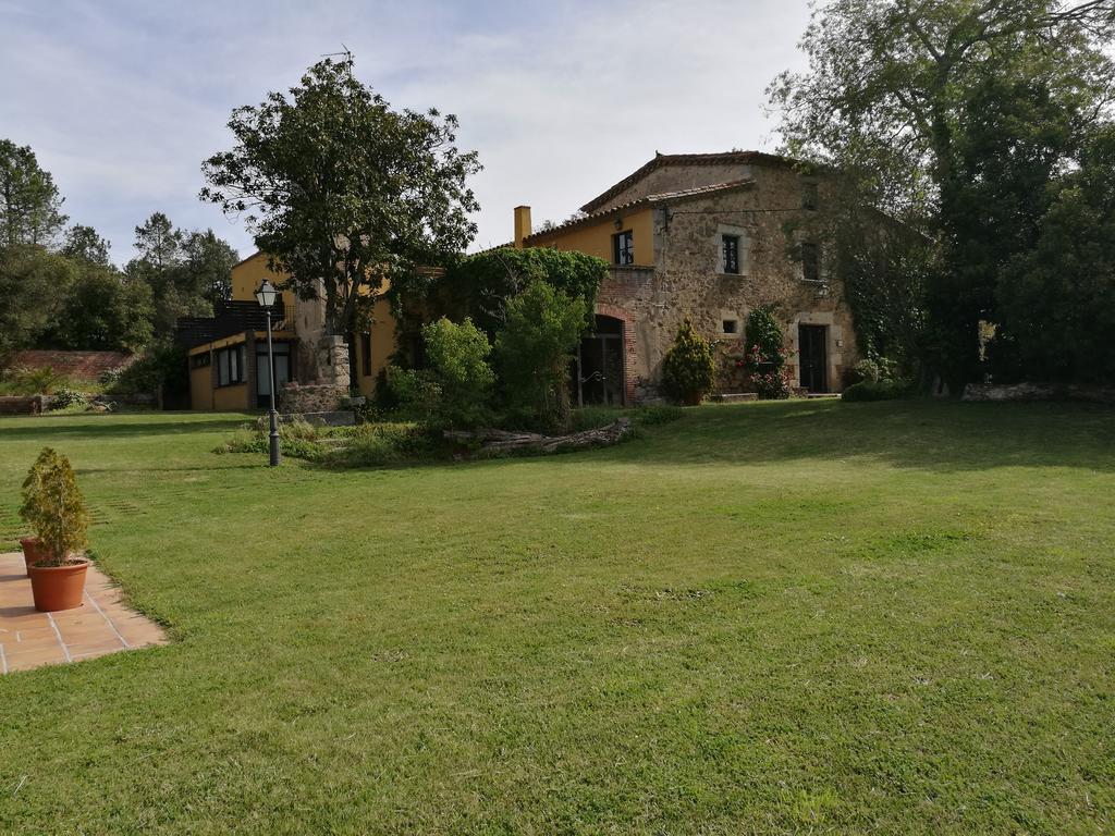 Mas Vilalonga Petit Cassà de la Selva Exterior foto
